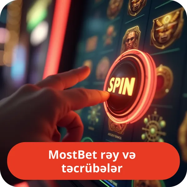 MostBet rəy və təcrübələr