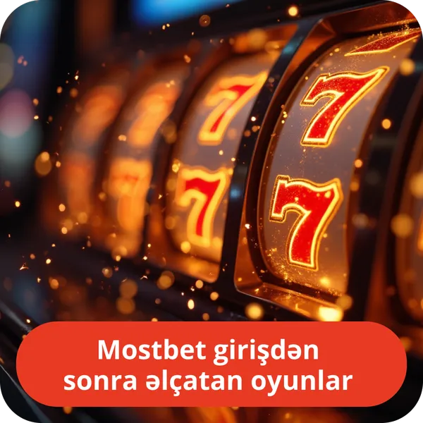 Mostbet girişdən sonra əlçatan oyunlar